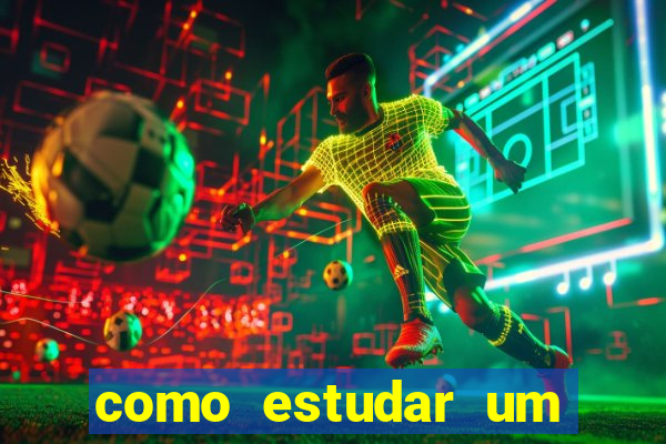 como estudar um jogo de futebol para apostar